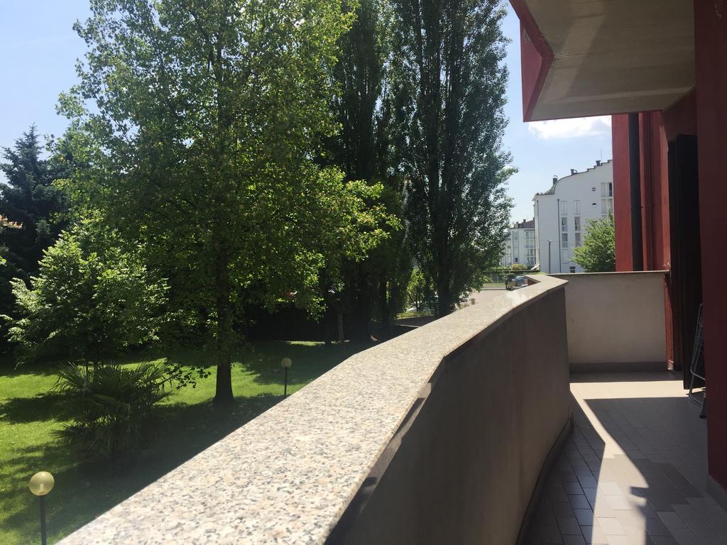 Bnbook Bilo Malpensa Gallarate Ngoại thất bức ảnh